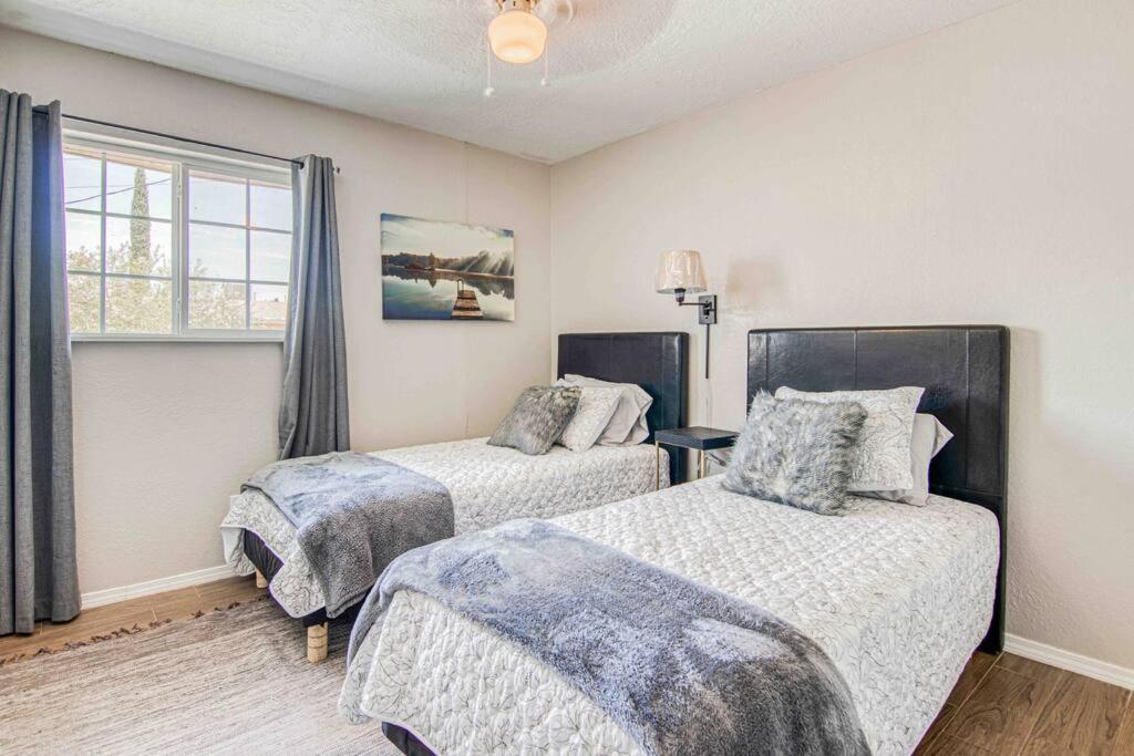 エル・パソ My Cozy Duplex A In The Heart Of West Sideヴィラ エクステリア 写真