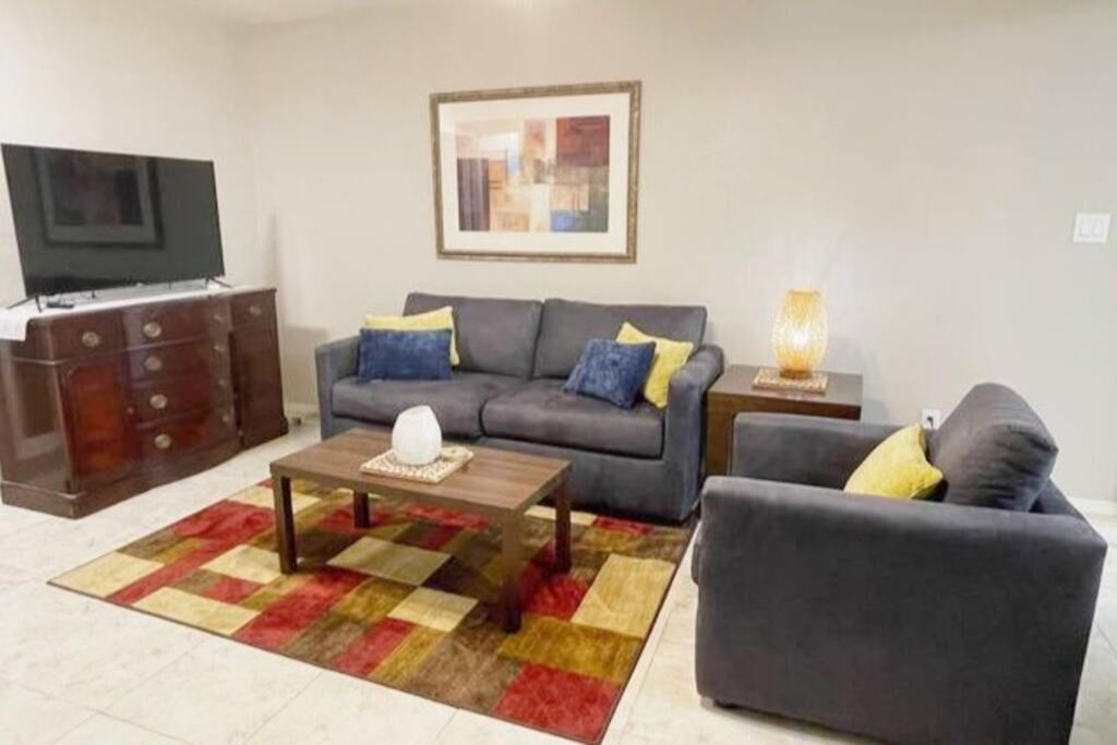 エル・パソ My Cozy Duplex A In The Heart Of West Sideヴィラ エクステリア 写真