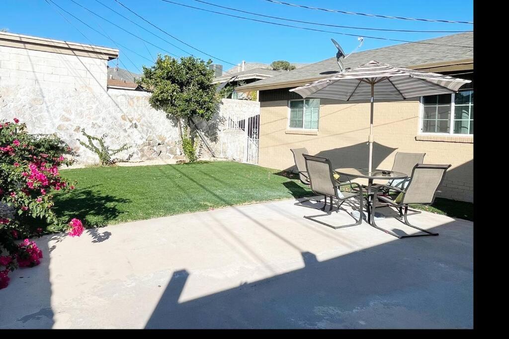 エル・パソ My Cozy Duplex A In The Heart Of West Sideヴィラ エクステリア 写真
