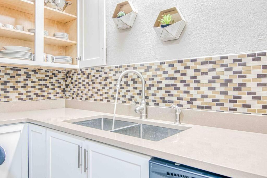 エル・パソ My Cozy Duplex A In The Heart Of West Sideヴィラ エクステリア 写真